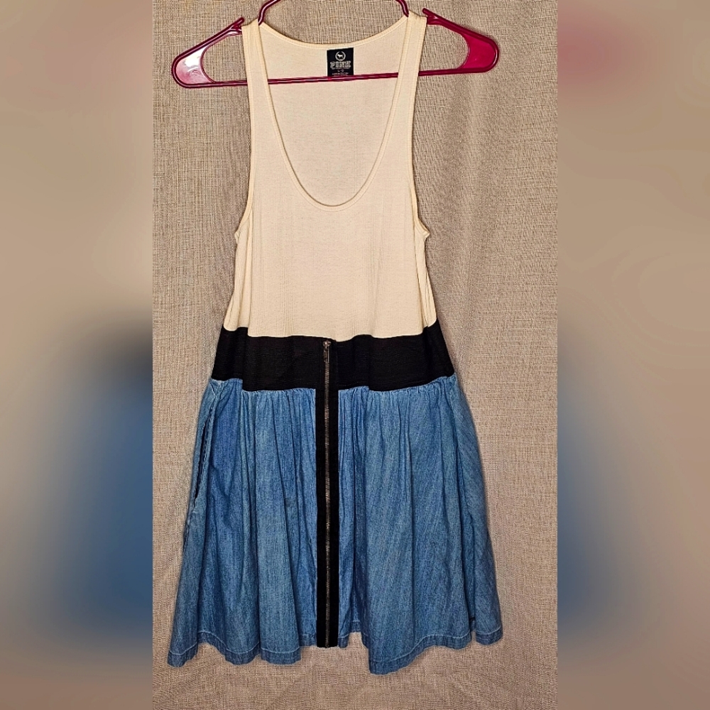 Pink mini dress. Great condition